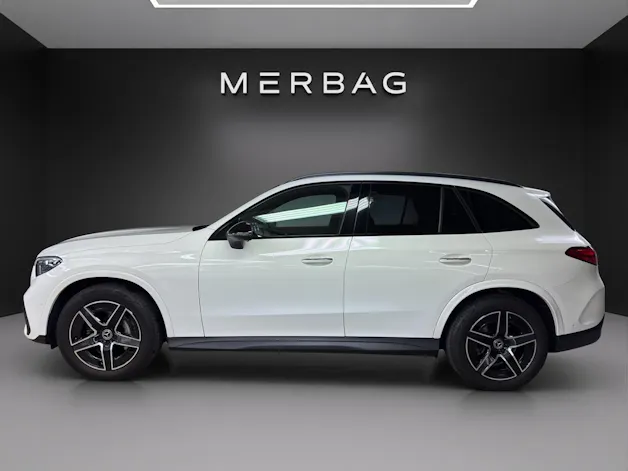 Mercedes-Benz GLC 220 d 4M 9G-Tronic