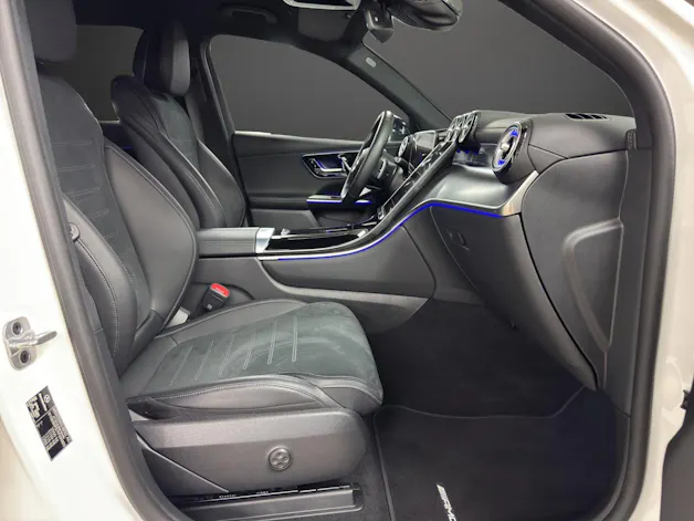 Mercedes-Benz GLC 220 d 4M 9G-Tronic