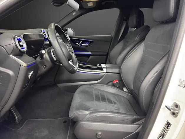 Mercedes-Benz GLC 220 d 4M 9G-Tronic