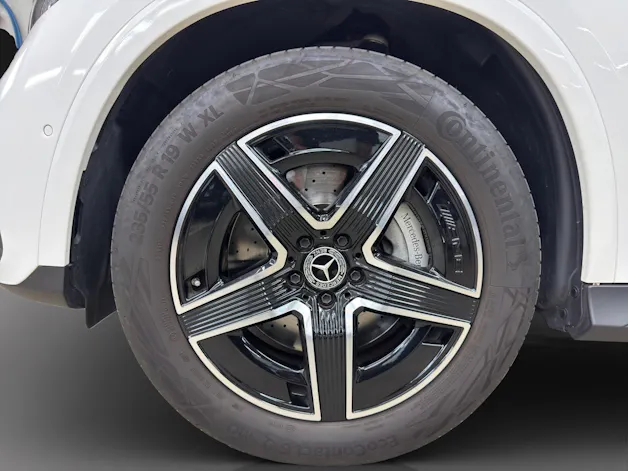 Mercedes-Benz GLC 220 d 4M 9G-Tronic