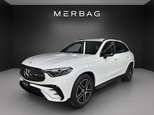 Mercedes-Benz GLC 220 d 4M 9G-Tronic