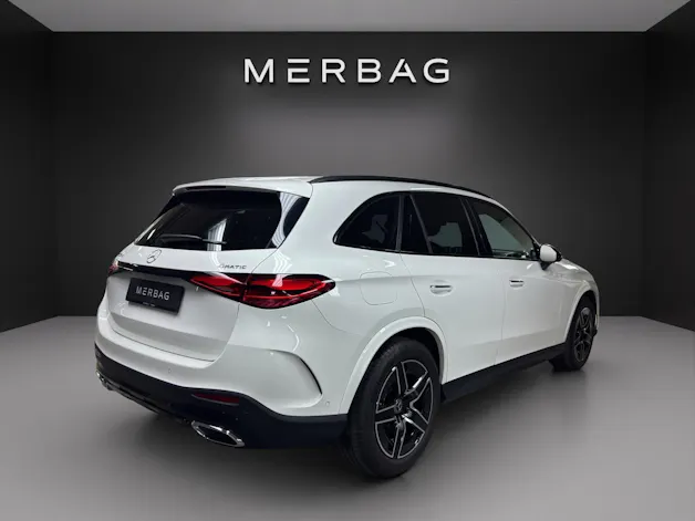 Mercedes-Benz GLC 220 d 4M 9G-Tronic