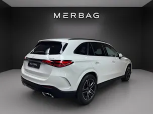 Mercedes-Benz GLC 220 d 4M 9G-Tronic
