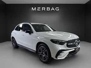 Mercedes-Benz GLC 220 d 4M 9G-Tronic