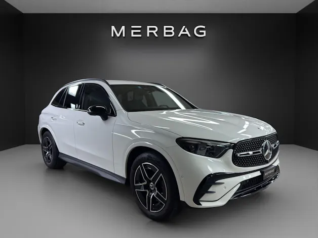 Mercedes-Benz GLC 220 d 4M 9G-Tronic