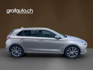 Hyundai i30 1.4 T-GDi Launch