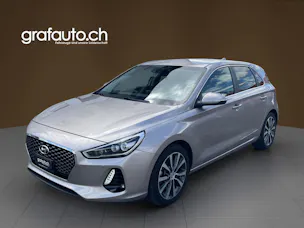 Hyundai i30 1.4 T-GDi Launch