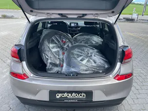 Hyundai i30 1.4 T-GDi Launch