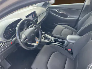 Hyundai i30 1.4 T-GDi Launch