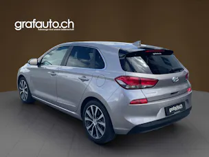 Hyundai i30 1.4 T-GDi Launch