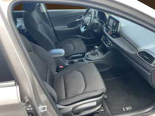 Hyundai i30 1.4 T-GDi Launch