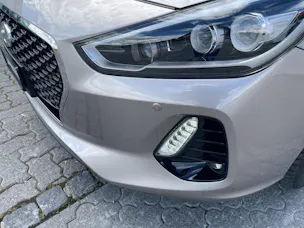 Hyundai i30 1.4 T-GDi Launch