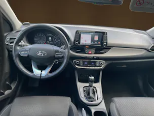 Hyundai i30 1.4 T-GDi Launch