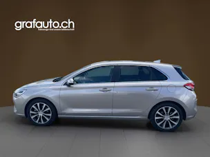 Hyundai i30 1.4 T-GDi Launch