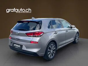 Hyundai i30 1.4 T-GDi Launch
