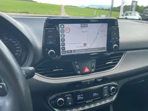 Hyundai i30 1.4 T-GDi Launch