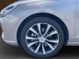 Hyundai i30 1.4 T-GDi Launch