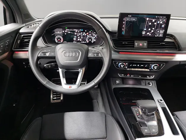 Audi Q5 40 TDI S-line quattro S-tronic