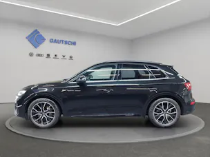 Audi Q5 40 TDI S-line quattro S-tronic