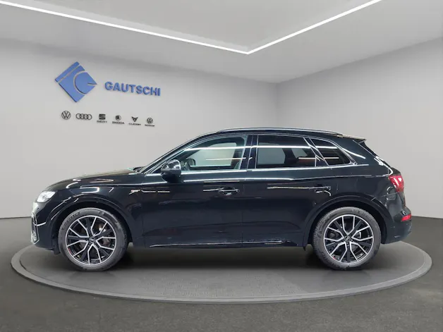 Audi Q5 40 TDI S-line quattro S-tronic