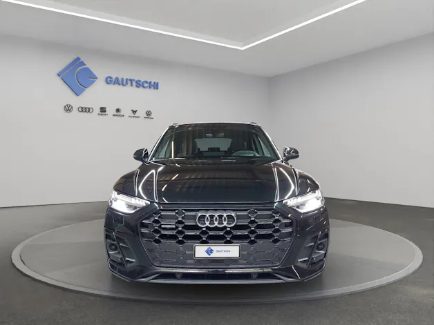 Audi Q5 40 TDI S-line quattro S-tronic