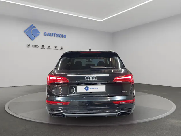 Audi Q5 40 TDI S-line quattro S-tronic