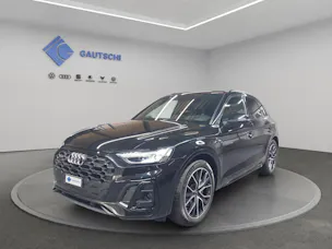 Audi Q5 40 TDI S-line quattro S-tronic