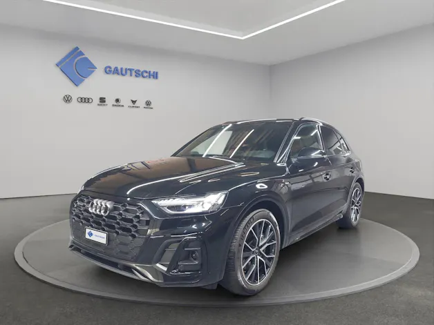 Audi Q5 40 TDI S-line quattro S-tronic