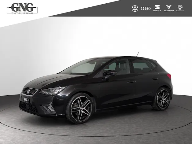 SEAT Ibiza 1.0 EcoTSI FR DSG