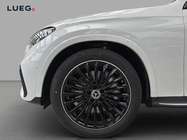 Mercedes-Benz GLC 400 e 4Matic EQ Star 9G-Tronic