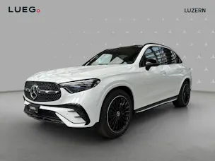 Mercedes-Benz GLC 400 e 4Matic EQ Star 9G-Tronic