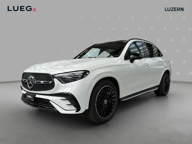 Mercedes-Benz GLC 400 e 4Matic EQ Star 9G-Tronic