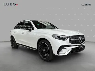 Mercedes-Benz GLC 400 e 4Matic EQ Star 9G-Tronic