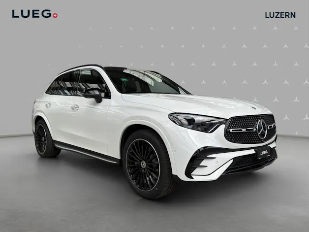 Mercedes-Benz GLC 400 e 4Matic EQ Star 9G-Tronic