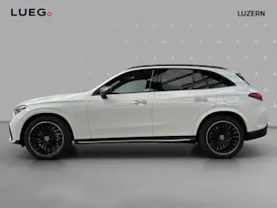 Mercedes-Benz GLC 400 e 4Matic EQ Star 9G-Tronic