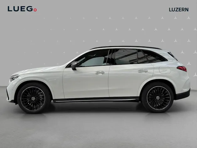 Mercedes-Benz GLC 400 e 4Matic EQ Star 9G-Tronic