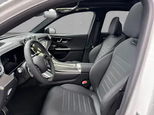 Mercedes-Benz GLC 400 e 4Matic EQ Star 9G-Tronic