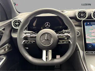 Mercedes-Benz GLC 400 e 4Matic EQ Star 9G-Tronic
