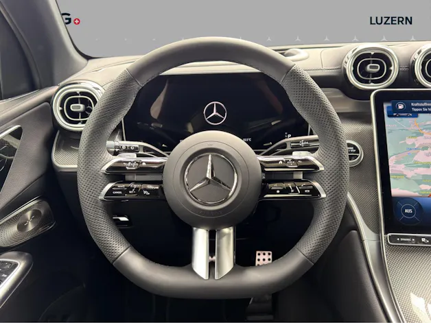 Mercedes-Benz GLC 400 e 4Matic EQ Star 9G-Tronic