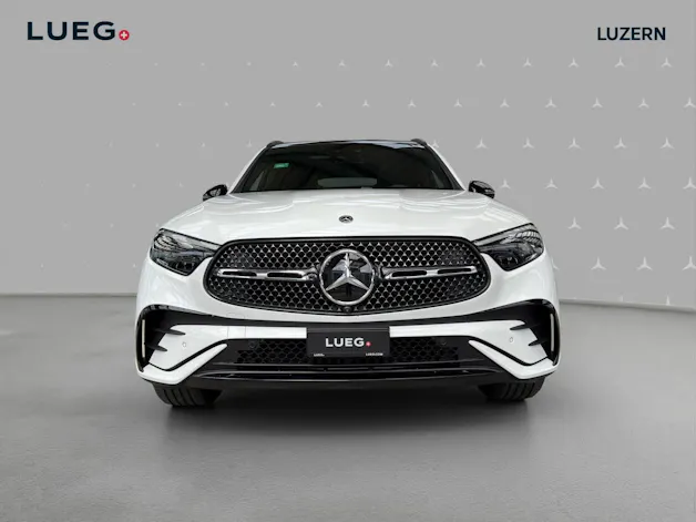 Mercedes-Benz GLC 400 e 4Matic EQ Star 9G-Tronic