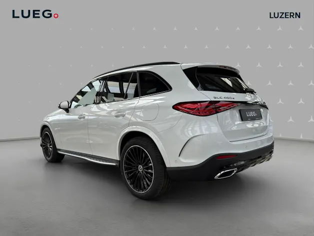 Mercedes-Benz GLC 400 e 4Matic EQ Star 9G-Tronic