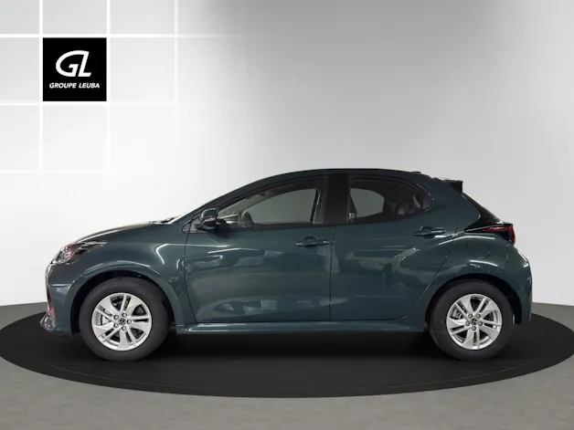 Mazda 2 Hybrid Prime-line