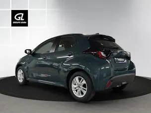 Mazda 2 Hybrid Prime-line