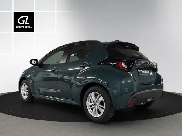 Mazda 2 Hybrid Prime-line