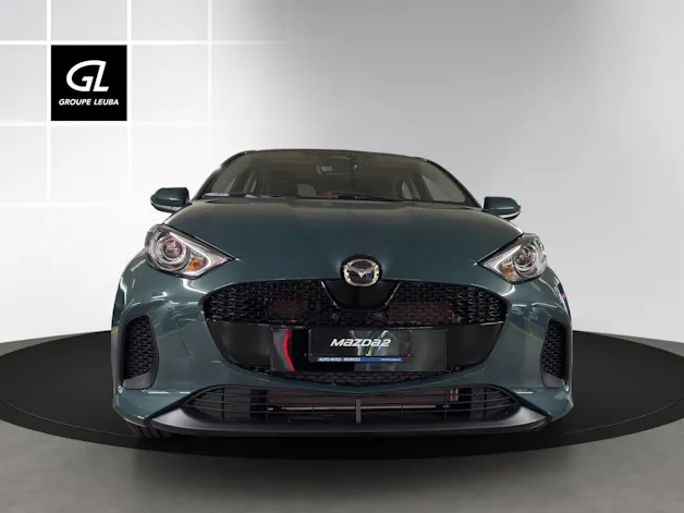Mazda 2 Hybrid Prime-line