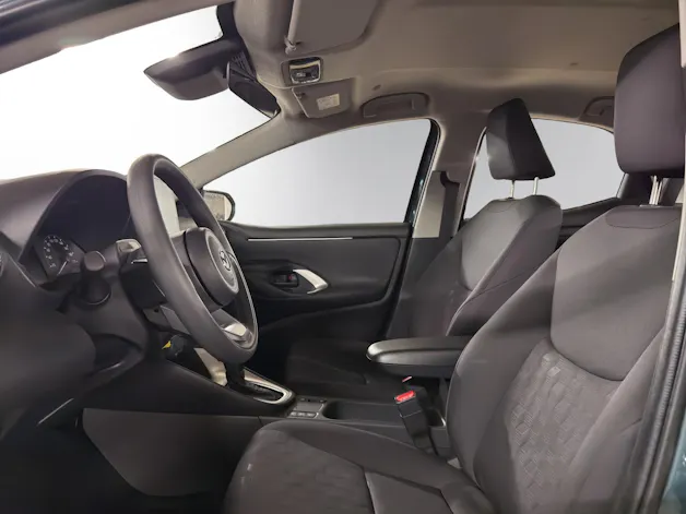 Mazda 2 Hybrid Prime-line