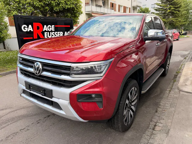 VW Amarok 3.0 TDI 241 PS AVENTURA 4 MOTION *** STANDHEIZUNG ***