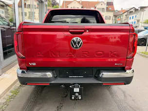 VW Amarok 3.0 TDI 241 PS AVENTURA 4 MOTION *** STANDHEIZUNG ***