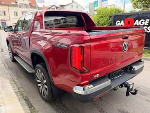 VW Amarok 3.0 TDI 241 PS AVENTURA 4 MOTION *** STANDHEIZUNG ***