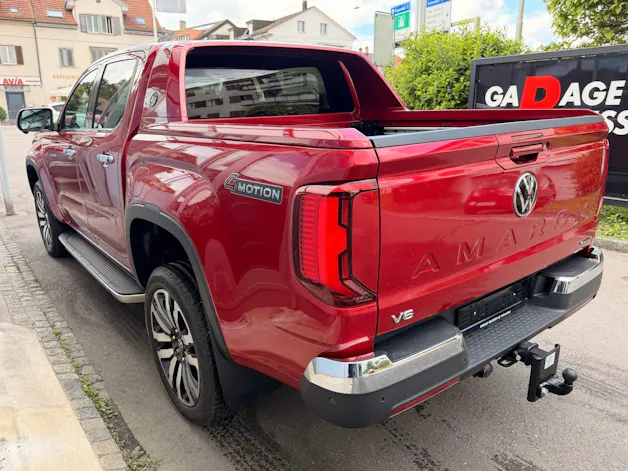VW Amarok 3.0 TDI 241 PS AVENTURA 4 MOTION *** STANDHEIZUNG ***